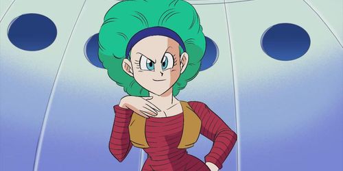 DBZ Hentai - Vegeta fucks Bulma