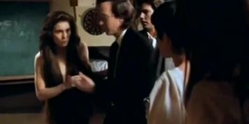 Maria Ford Breasts, Butt Scene in The Unnamable Ii (Vanessa Chase)