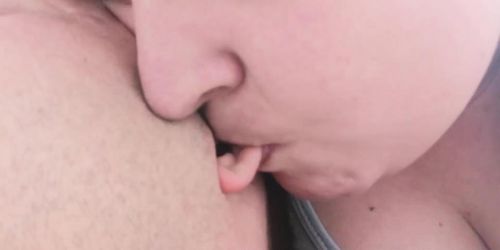 Ear Licking Biting And Sucking, Ear Fetish LexyAndCash