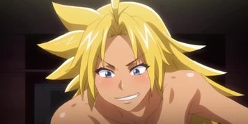 Energy Kyoukai Episode 2 (Dark Skin)