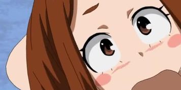Parodie Paradise My Hero Academia XXX Ochako Uraraka