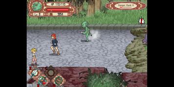 Goblin Walker CH i: East Zone (part e)