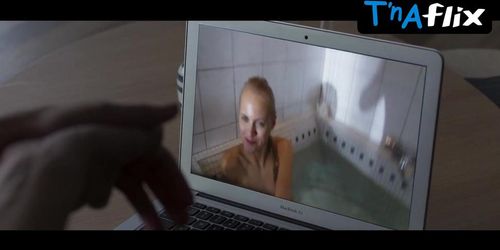 Dora Johannsdottir Breasts, Underwear Scene in Under The Tree