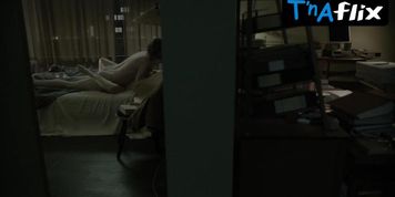 Sofia Helin Sexy Scene in The Bridge