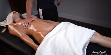 Squirt Like Fountain / Pervert Masseur Being Inappropriate with Clients