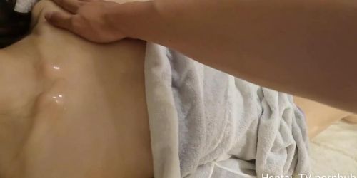 Hentai Oil Massage Happy Ending Small Tits Skinny Perfect Body i/2