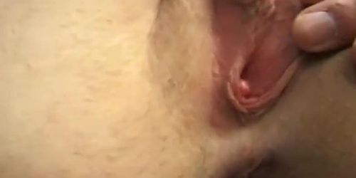 horny wife in forest threesome