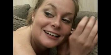 Vintage girl new to porn