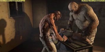 Sonya Blade Group Fucked by Ugly Mortal Kombat X eD Animation