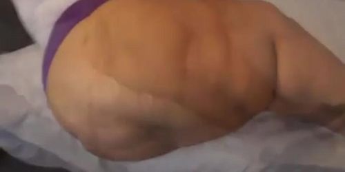 Glenda Ssbbw Latina Mother Incredible Tease
