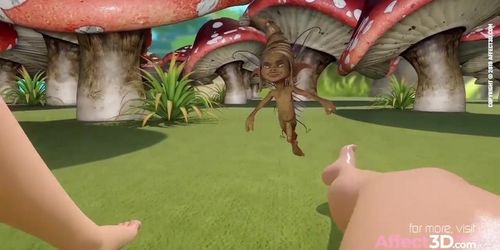 Amalia In The Wonderland Part 2 - eD Animation