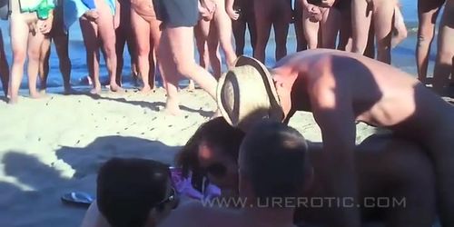 The Swingers Beach