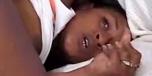 Big Ebony Ass Gets Fucked By Pipes