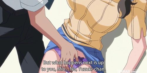 Sagurare Otome English Subbed (uncensored)