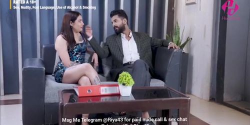 Corporate Kaand (2o24) UNRATED HulChul SoiEo4To6 Hot Web Series