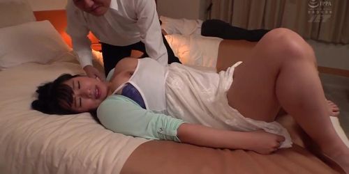 Ngod-i74 My Wife, Who Was Stabbed By An Unequaled Big Dick In Agony On A Local Business Trip Accompanied By Her Cheating Husband (Daria Glover, Daria Glower, Hana Haruna)