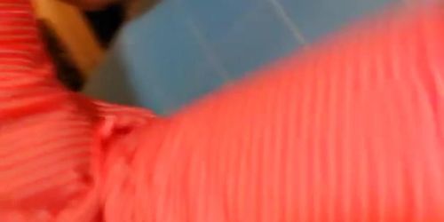Very Hairy Legs Hairy Pussy Dirty Girl in Pink Dress Pees in Bathtub Gets Pee on Feet (PinkMoonLust PinkMoonLust)