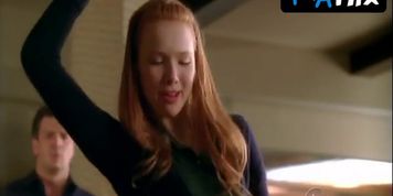 Vanessa Motta Underwear Scene in Castle