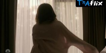 Elena Satine Sexy Scene in Timeless