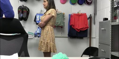 Milky MILF Gets Caught In Her Own Web Of Lies (Sofi Ryan)