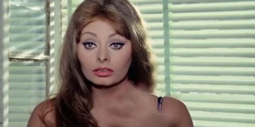 Sofia Loren (Leanna Star, Sophia Loren)