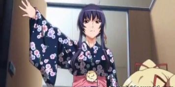 HENTAI VIDEO WORLD - Mosaic; Different position porn movie with beautiful animated girl