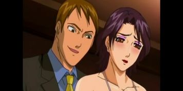 Busty MILF s unexpected double penetration - Hentai.xxx ENG SUB
