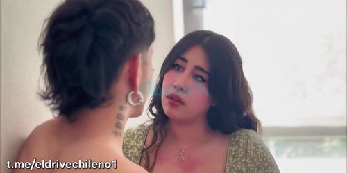Chilena Tetona Engaña A Su Pareja Cuckhold