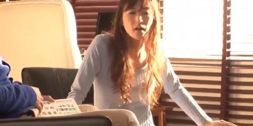 Snorty Japanese Wife