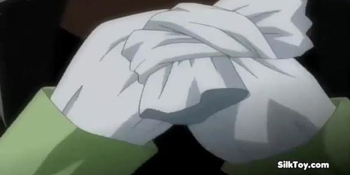 Anime Busty Girls Being Fucked Rough On Trainc