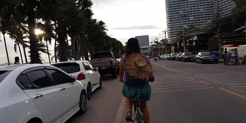 My PANTIES (inside Pussy) n BUTT Plug PUBLIC Adventure
