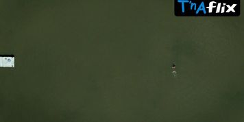Mia Goth Breasts, Butt Scene in X