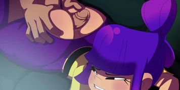 Miko late night Co-Op - Glitch Techs Animation made by Bard-bot