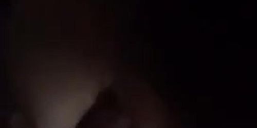 colombiana practicando sexo oral