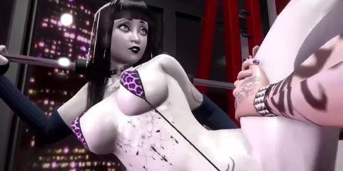 ed Futa screw Girl