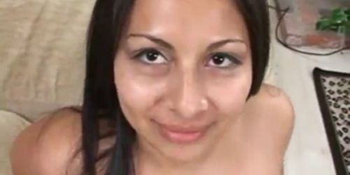 Latina mom tit fucks and pounded hard part6