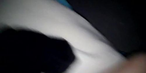 Me manda un vídeo mi ex de como se masturba