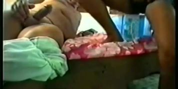 Grandpa Shows Off New Thai Wife