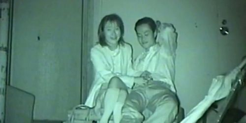 Midnight Exciting Sex Outdoor