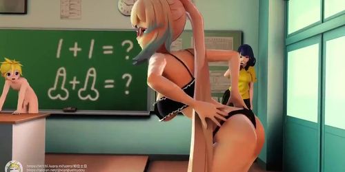 mmd mmd