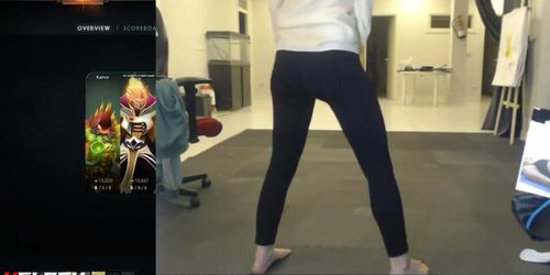 compilation Nipple slips on live