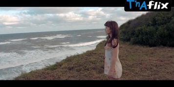 Sol Charo Martinez Breasts, Bikini Scene in Desire