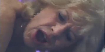 Grandma Diana Richards fucks Ron Fontana