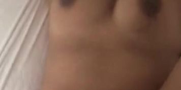 Fat Asian getting fucked