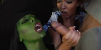 Screw The Wicked Witch