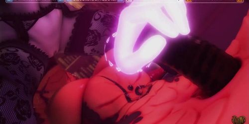 Eda Sorceress Succubus