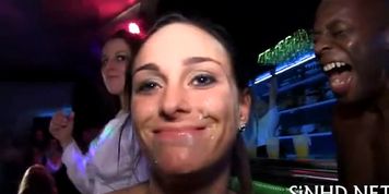 Uncensored orgy delight - video 7