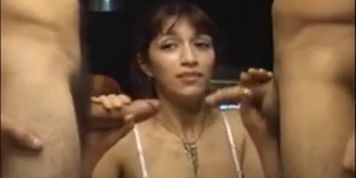 castig a una argentina