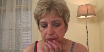 MYWIFESMOM - I just found my mom riding his cock