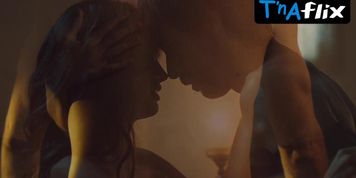 Sara Salamo Sexy Scene in Drug Squad: Costa Del Sol